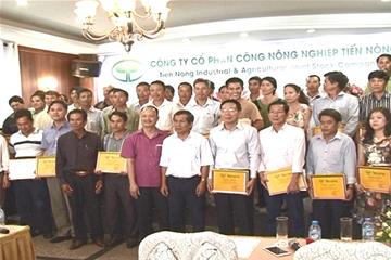 Tiến Nông nâng cao chất lượng hoạt động